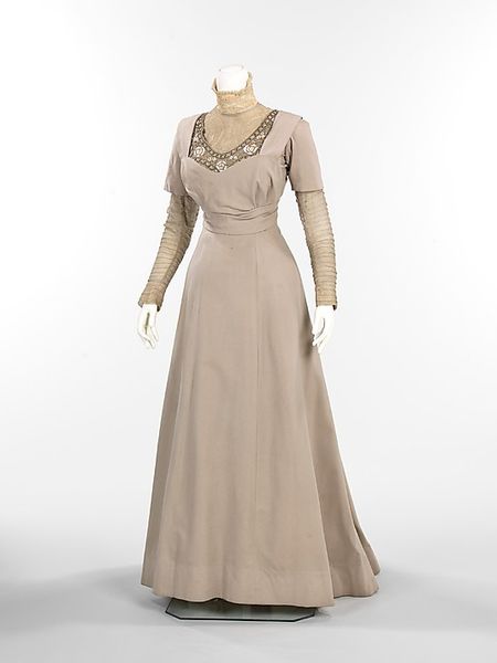 Ensemble  Thurn  (American)  Date: ca. 1910 Culture: American