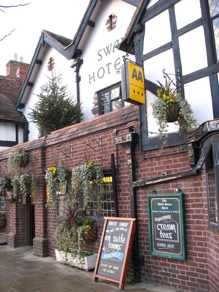 Stratford upon Avon,UK