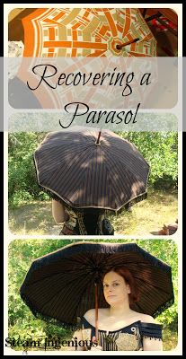 Steam Ingenious: Recovering a Parasol