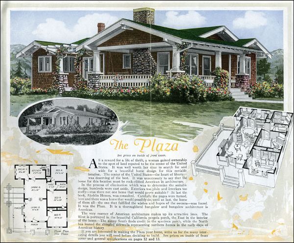 1920 Aladdin - Plaza