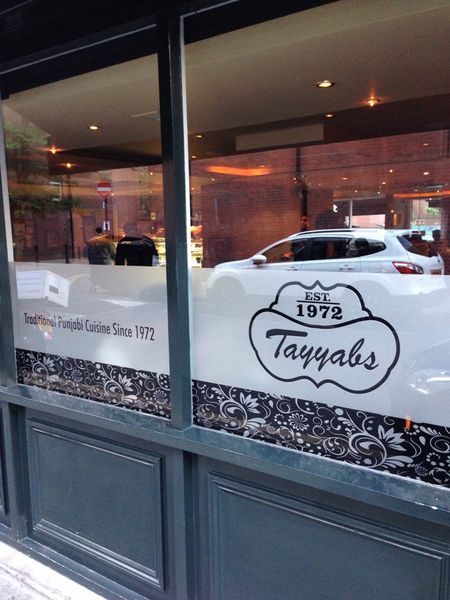 Tayyabs in Whitechapel, Greater London