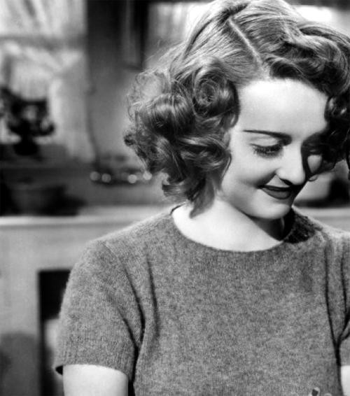 Bette Davis, 1939 (Dark Victory)