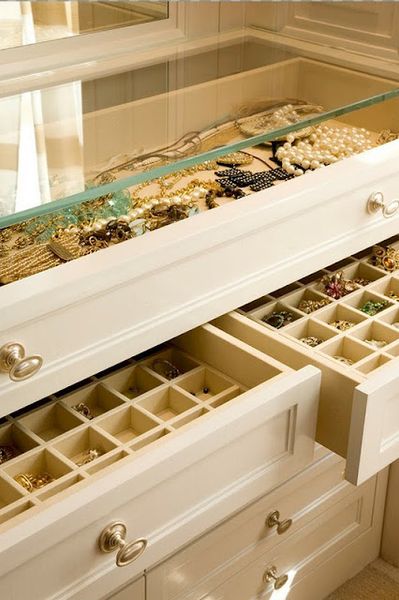 jewelry drawer