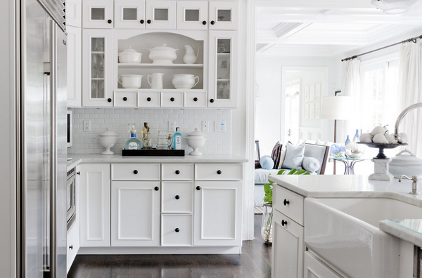 Hamptons Beach House // Live Simply by Annie