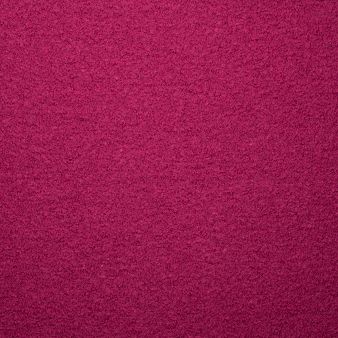 Boiled wool fuchsia