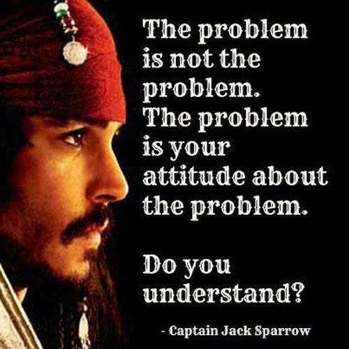 Captain Jack Sparrow