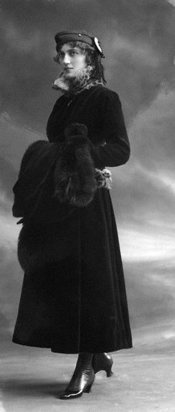 Fashion - 1915