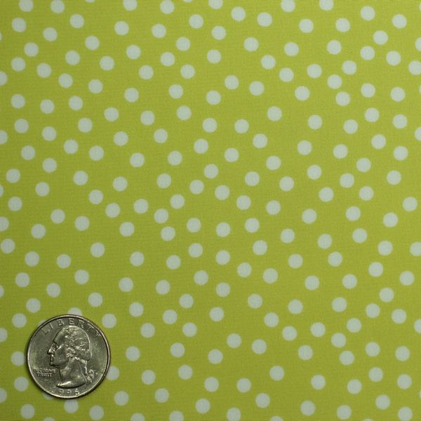Many other colors available. Random Dots Crepe De Chine Fabric | NY Fashion Center Fabrics