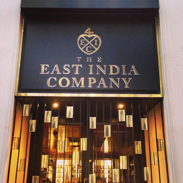 The East India Company in Mayfair, Greater London