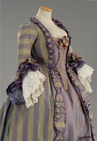 Dress 1784, Rosa e Cornelia