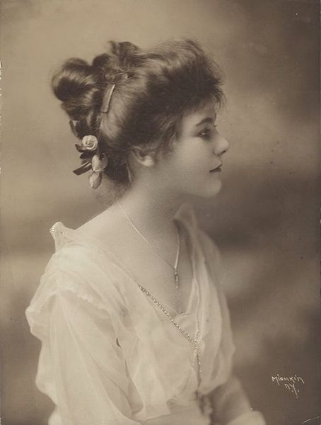 Olga Seymour