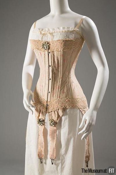 Corset 1905 The Museum at FIT