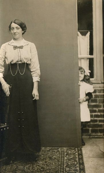 Anonymous, c. 1910.