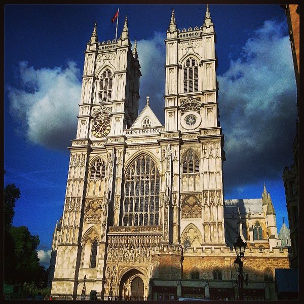 Westminster Abbey in London, Greater London