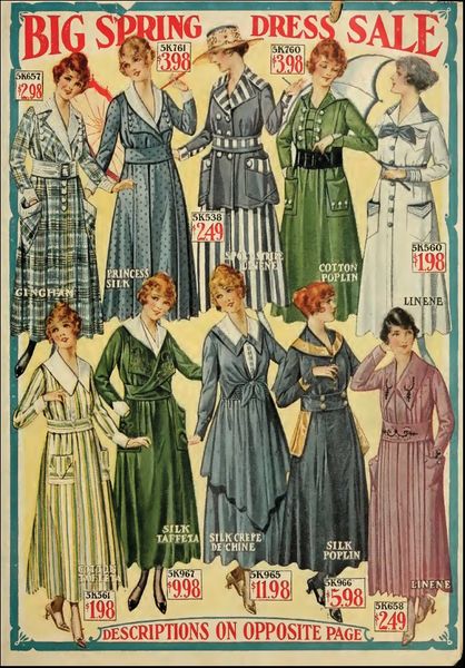 c. 1915  catalog  W. & H. Walker Co. (Pittsburgh, Pa.),