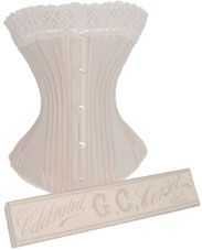Antique Corset Gallery- reference