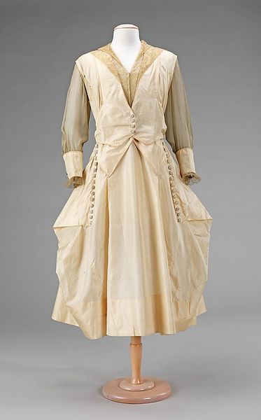 Costume - 1910's