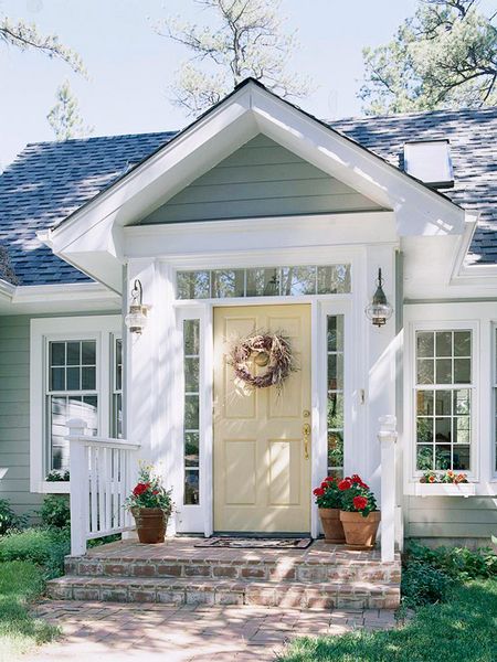 Hello Curb Appeal!