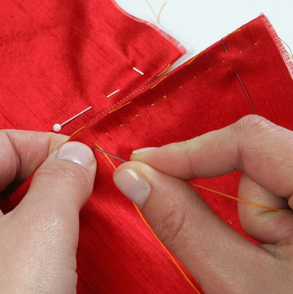 Threads: A Hand-Picked Zipper is Worth the Effort