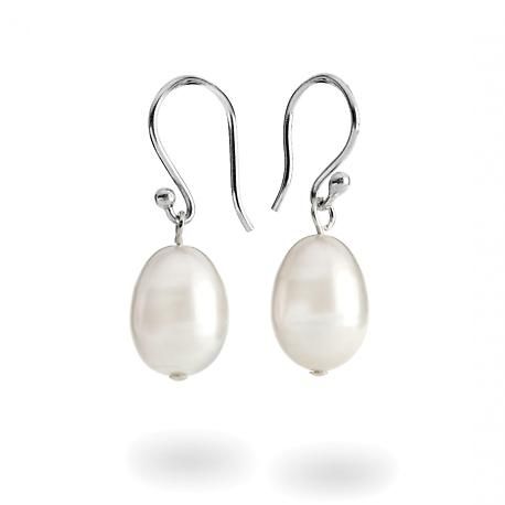 Pearl earrings $80