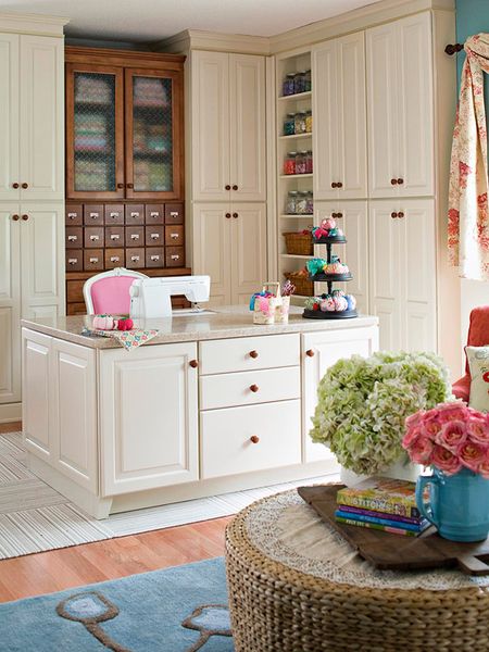 A Lovely Place to Craft and Sew