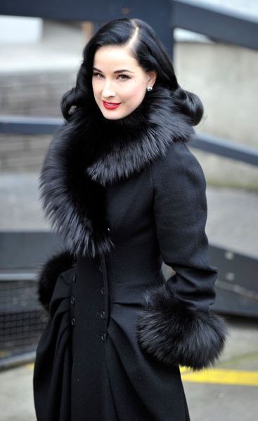 Dita's oh so fabulous