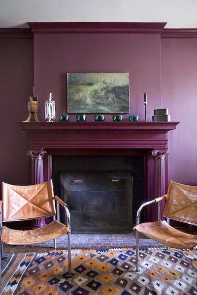 Interiors Round Up: 9 ways to decorate with purple