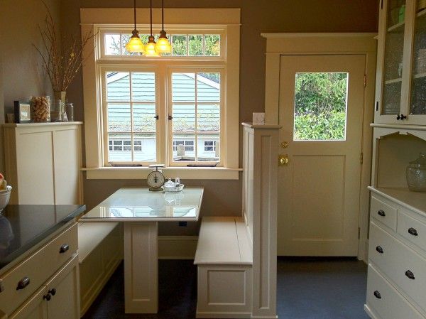 Kitchen Breakfast nook