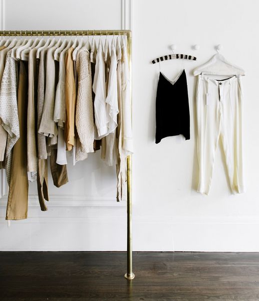 Join the "Lean Closet" movement