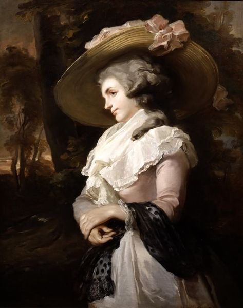 Dressed in Time: Love it! Some fab 18th century hats...