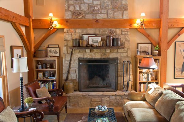 Texas Timberframes