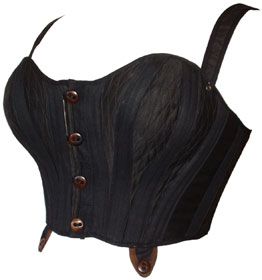 Antique corsets - Dr. Warner's Sanitary Corset
