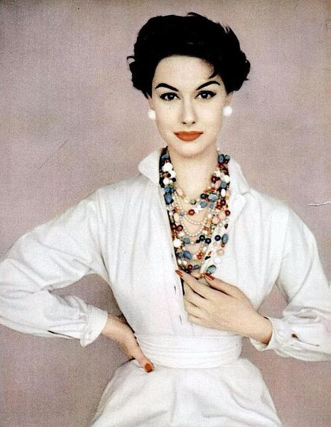 #vintage #dress #fashion #1950s