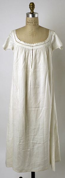 1840 Chemise