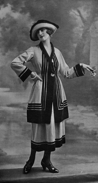 Costume de Ville 1920
