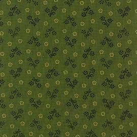 Reproduction Fabrics - turn of the 19th century, 1775-1825 > fabric line: Crimson and Clover II