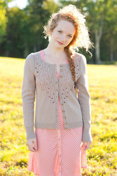 Quince & Co. pattern