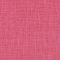 Chaiken Silk/Cotton Gauze - Geranium Pink