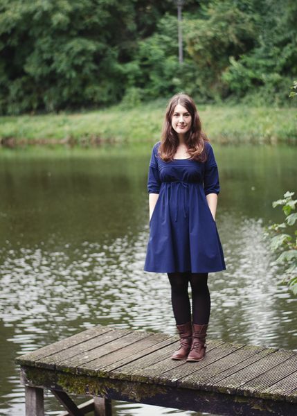 Robe Aubépine - Deer and Doe