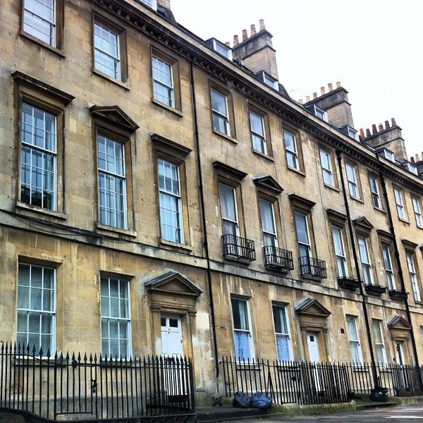 Bath in Bath and North East Somerset, Bath and North East Somerset