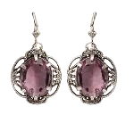 Clarkia - Earrings