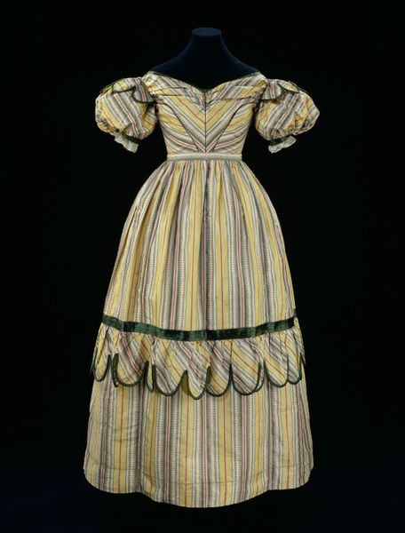 Dress, 1827-1829, The Victoria & Albert Museum