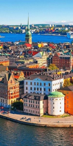 Stockholm