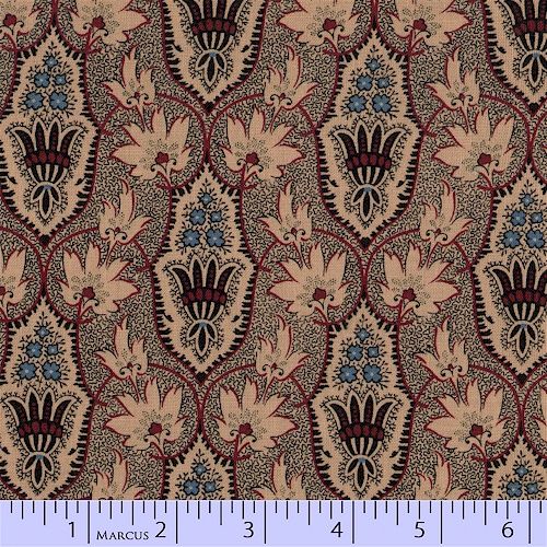 0427-0112, R33 Civil War: Peace & Unity, Fabric Gallery, Marcus Fabrics