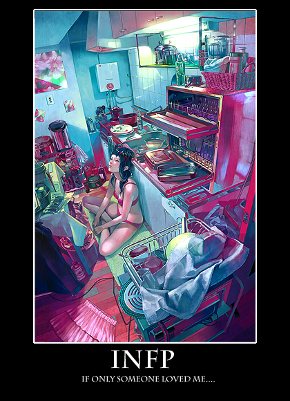 Rules to Dating an INFP: