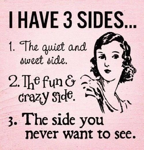 we all have a dark side