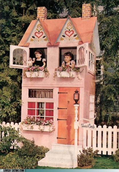 I would've loved this when I was little...