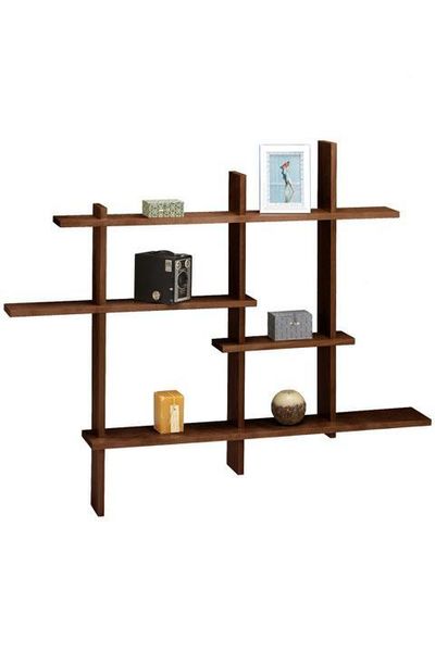 Standard Contemporary Display Shelf