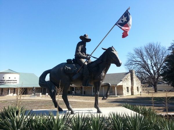 Texas Ranger Hall of Fame and Museum in Waco, TX