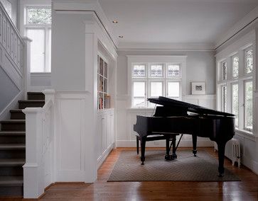 Living Room Piano Niche Design, Pictures, Remodel, Decor and Ideas - page 3